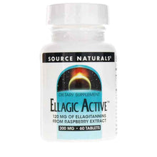 Ellagic Active 300 Mg, by Source Naturals
