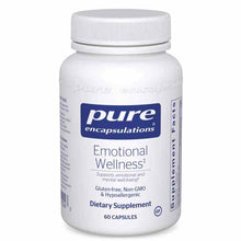 Emotional Wellness, by Pure Encapsulations