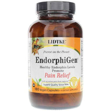 EndorphiGen Pain Relief, 180 Vegan Capsules, by Lidtke