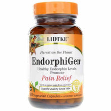 EndorphiGen Pain Relief, 60 Veg Capsules, by Lidtke