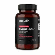 ENDUR-ACIN Wax Matrix Niacin 500 Mg, 100 Tablets, by Endurance Products