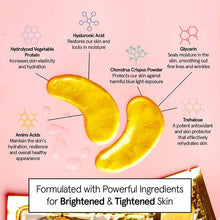 Energizing Under Eye Masks, by Grace & Stella, image #3