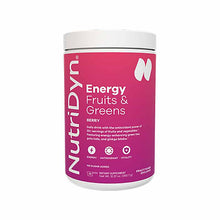 Energy Fruits & Greens, by NutriDyn
