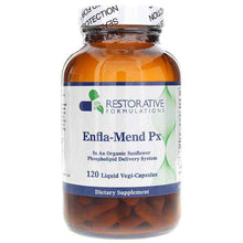 Enfla-Mend Px, 120 Liquid Veg Capsules, by Restorative Formulations