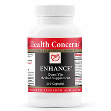 Enhanced, by Health Concerns