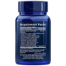 Enhanced Super Digestive Enzymes with Probiotics, by Life Extension, image #2