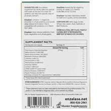 Enzalase, 10 Capsules, by Master Supplements, image #2