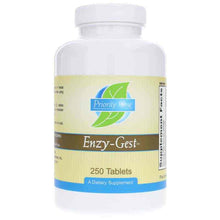 Enzy-Gest, 250 Tablets, by Priority One