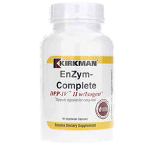 EnZym Complete/DPP-IV II w/Isogest, 90 Capsules, by Kirkman