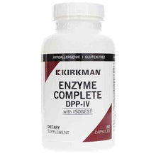 EnZym Complete/DPP-IV II w/Isogest, by Kirkman