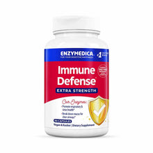 Immune Defense Extra Strength, 90 Capsules, by Enzymedica