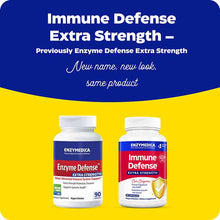 Immune Defense Extra Strength, 90 Capsules, by Enzymedica, image #9