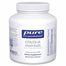 EPA/DHA Essentials, by Pure Encapsulations