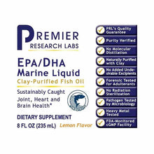 EPA/DHA Marine Liquid Fish Oil Concentrate, by Premier Research Labs, image #2