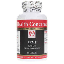 EPAQ Krill Oil, by Health Concerns