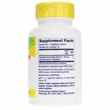 EpiCor 500 Mg, 30 Veg Capsules, by Healthy Origins, image #2