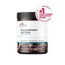 EssentiaGreens and Reds, Chocolate, 8.5 Oz, by Designs For Health