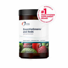 EssentiaGreens and Reds, Strawberry Kiwi, 310 Grams, by Designs For Health