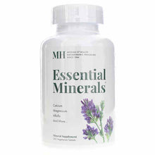 Essential Minerals, by Michael's Health