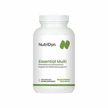 Essential Multi, 180 Capsules, by NutriDyn
