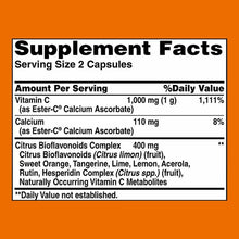 Ester-C 500 Mg w/Citrus Bioflavonoids, 240 Capsules, by American Health, image #2