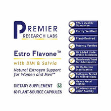 Estro Flavone Natural Estrogen Support, by Premier Research Labs, image #2