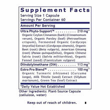 Estro Flavone Natural Estrogen Support, by Premier Research Labs, image #4