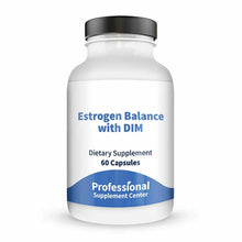 Estrogen Balance with DIM, 60 Capsules, by Professional Supplement Center