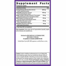 Estrotone Herbal Hormonal Balance, 60 Veg Capsules, by New Chapter, image #2