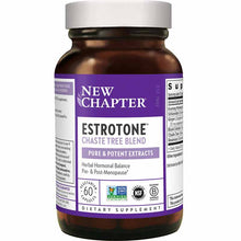 Estrotone Herbal Hormonal Balance, by New Chapter