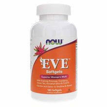 EVE Softgels Superior Women's Multi, by NOW Foods