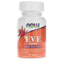 Eve Tablets Superior Women's Multi, by NOW Foods