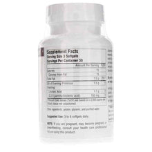 Evening Primrose Oil 500 Mg, by Source Naturals, image #2