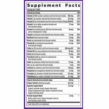 Every Mans One Daily Multi 55+, 48 Veg Tablets, by New Chapter, image #2