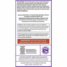 Every Mans One Daily Multi, 72 Tablets, by New Chapter, image #3