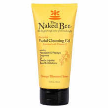 Everyday Facial Cleansing Gel, by Naked Bee