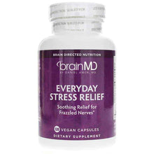 Everyday Stress Relief, by BrainMD