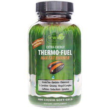 Extra Energy Thermo-Fuel Max Fat Burner, by Irwin Naturals