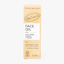 Face Oil with Coffee, Rosehip and Jojoba, .33 Oz, by UpCircle, image #2