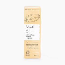 Face Oil with Coffee, Rosehip and Jojoba, 1.01 Oz, by UpCircle, image #2