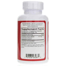 Fat Digest Formula 18, 180 Veg Capsules, by Ness Enzymes, image #2