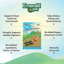 Feline Dental Stixx, Tuna, by Emerald Pet, image #5