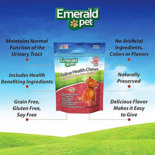 Feline Health Chews for Urinary Tract Support, by Emerald Pet, image #3