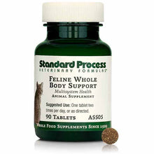 Feline Whole Body Support, by Standard Process