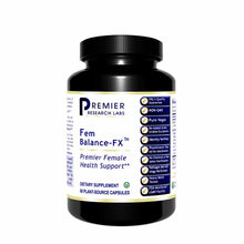 Fem Balance-FX Female Support, by Premier Research Labs