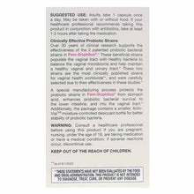 Fem-Dophilus, 60 Veg Capsules, by Jarrow Formulas, image #4