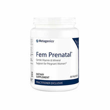 Fem Prenatal, 30 Packets, by Metagenics