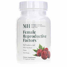 Female Reproductive Factors, 60 Veg Tablets, by Michael's Health