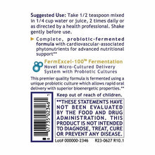 Fermented Cardio-ND With Cardiovascular-Associated Nutrients, by Premier Research Labs, image #3
