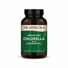 Fermented Chlorella, by Dr. Mercola